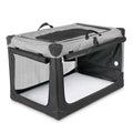 Canvas Dog Crate Y861