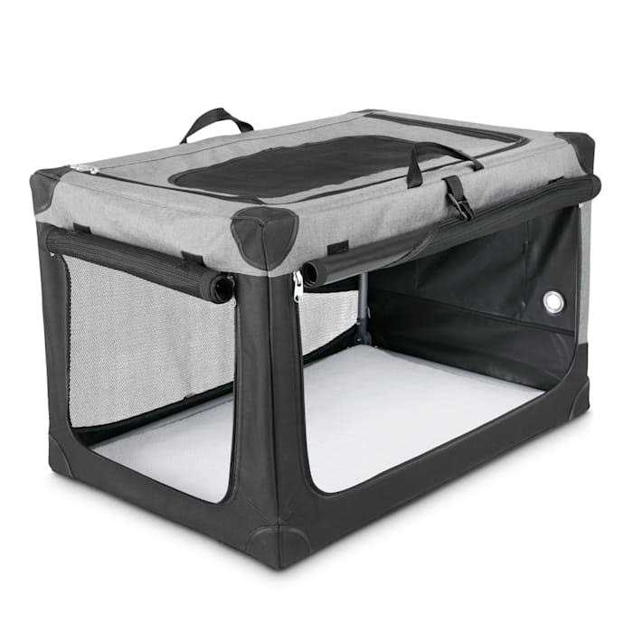 Canvas Dog Crate Y861