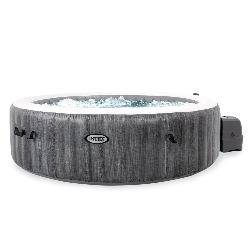 6 Person Inflatable Hot Tub Bubble Jet Spa T718