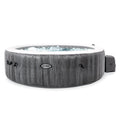 6 Person Inflatable Hot Tub Bubble Jet Spa T718